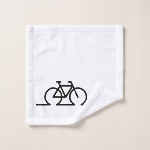 Un dessin très proche. Vélo E-bike de course et MT