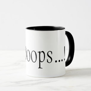 Un DevOops… ! tasse de café pour les codeurs