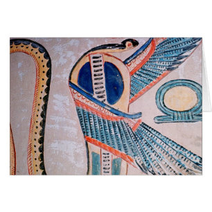 Un dieu de cobra, égyptien