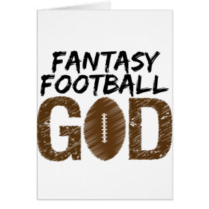 un dieu du football d'imaginaire
