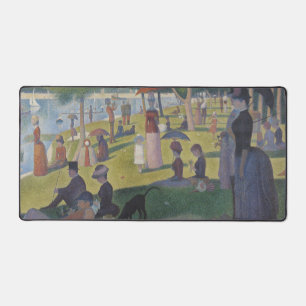 Un dimanche à La Grande Jatte, Georges Seurat 1884