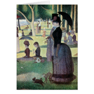 Un dimanche après-midi à l'Île de la Grande Jatte 