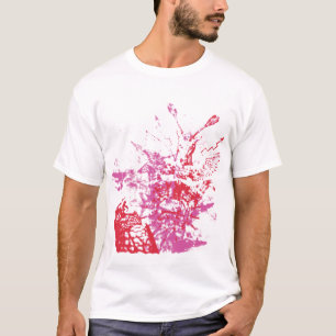 Un endroit pour enterrer le T-shirt de Pschedelic