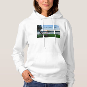 Un endroit pour se détendre Sweat - shirt à capuch