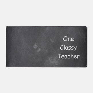 Un enseignant classe Chalkboard Décoration