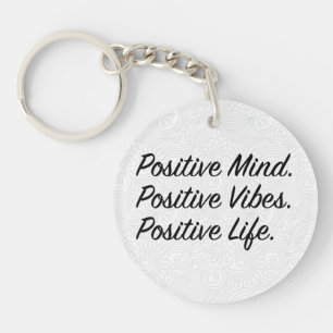 Un esprit positif. Vibes Positives. Vie Positive.