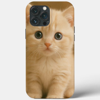 Un étui de téléphone chat mignon peut être un bon