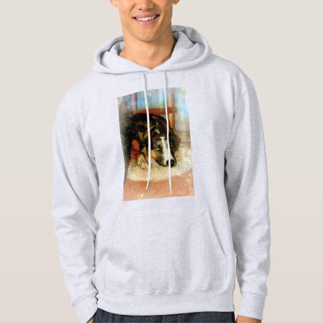 Un garçon appelé Sweatshirt Sweat - shirt à capuch (Devant)