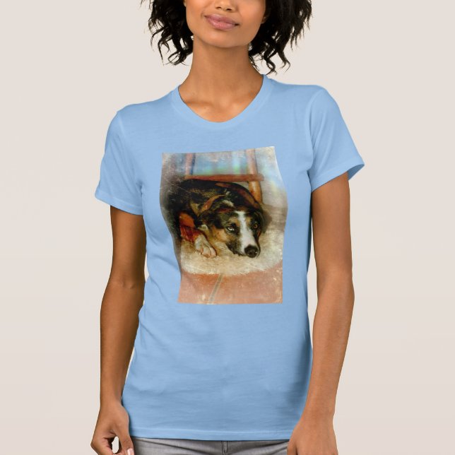 Un garçon appelé T-shirt femme Trip (Devant)