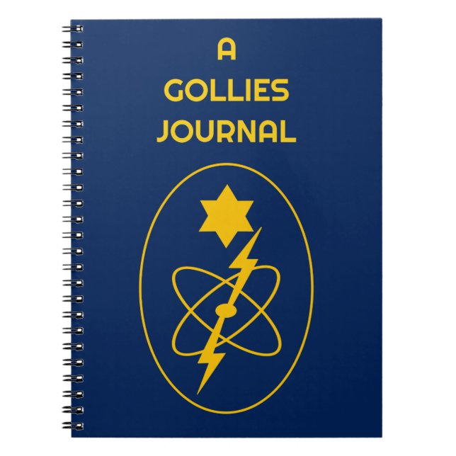 Un Gollies Journal (Devant)