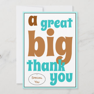 Un grand grand Special de Merci vous bureau