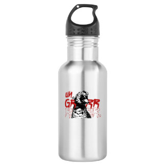 UN GRRR trendige Wasserflasche 🐆 🔥
