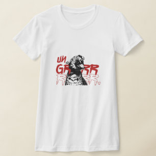 UN GRRR trendy T-Shirt 🐆 🔥
