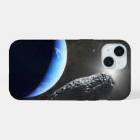 Un Hippocamp de la minuscule lune de Neptune.