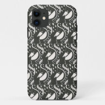 Un homme coque iphone inspiré de la Grèce mycénien
