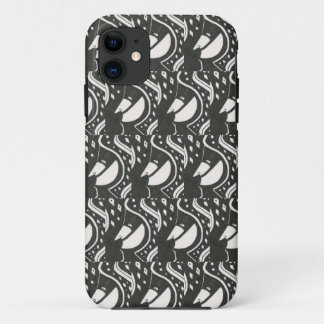 Un homme coque iphone inspiré de la Grèce mycénien