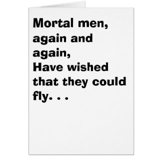 Un homme et une mouche