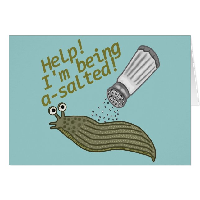 Un jeu de boule salé (Devant horizontal)