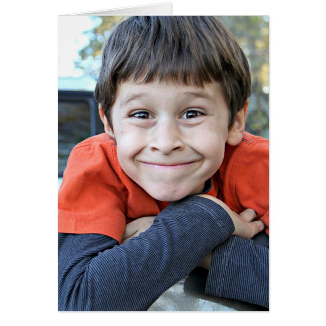 Un jeune garçon qui flirte (Devant)