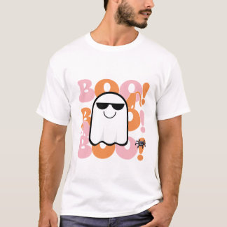 Un Joueur Halloween Peek-a-Boo ! T-shirt