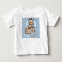 Un Jour À La Fois Un T-shirt Bébé