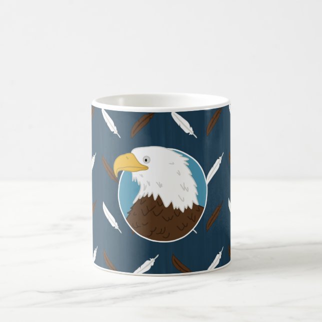 Un jour avec la tasse de Harriet (Centre)