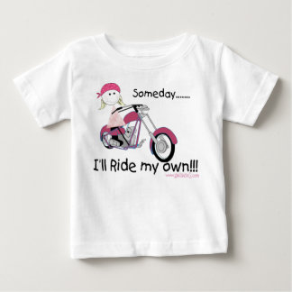 Un jour je monterai mes propres (le T-shirt
