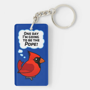 Un jour, je serai le pape !