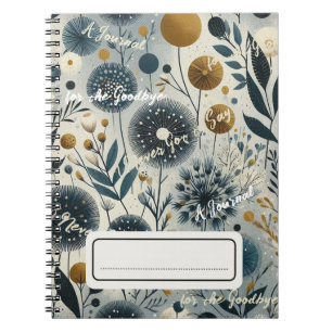 Un Journal pour les adieux que je n'ai jamais eu à