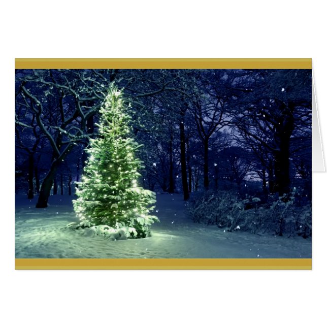 Un joyeux Noël pour vous et pour vous (Devant Horizontal)