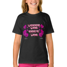 Un joyeux t-shirt de la mère
