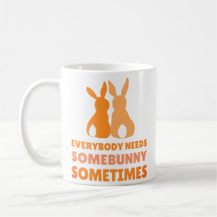 Un Lapin À Aimer – Mug de Pâques