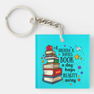Un livre de Brenda K Davies par jour éloigne la r