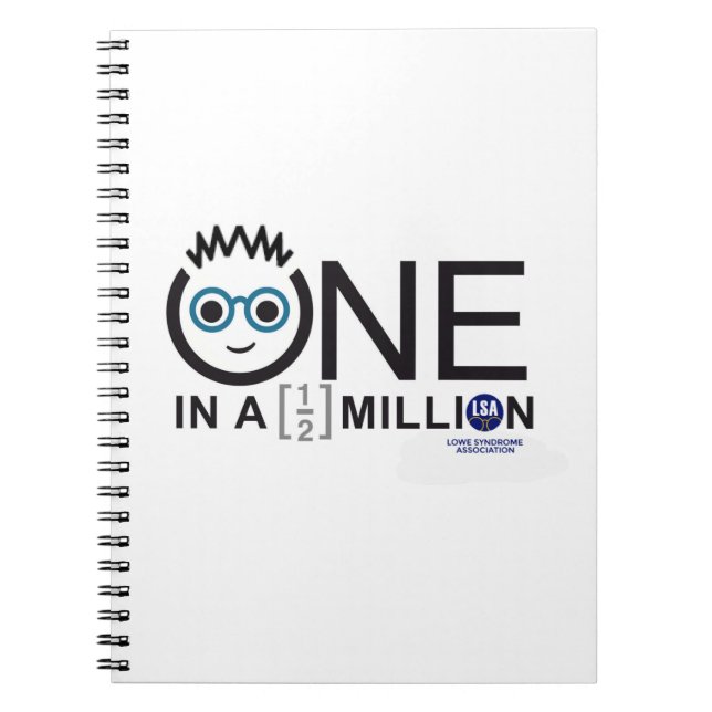 Un Logo Sur Un Million - Carnet (Devant)