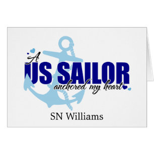 Un marin ancré dans mon coeur