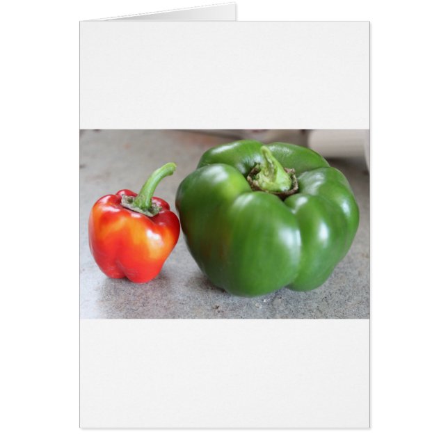 Un mélange de poivre (Devant)