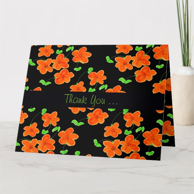 Un Merci inspirant (Devant)