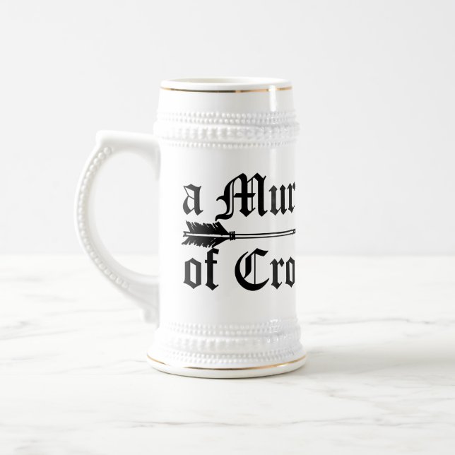un meurtre de tasse de vieilles femmes (Gauche)
