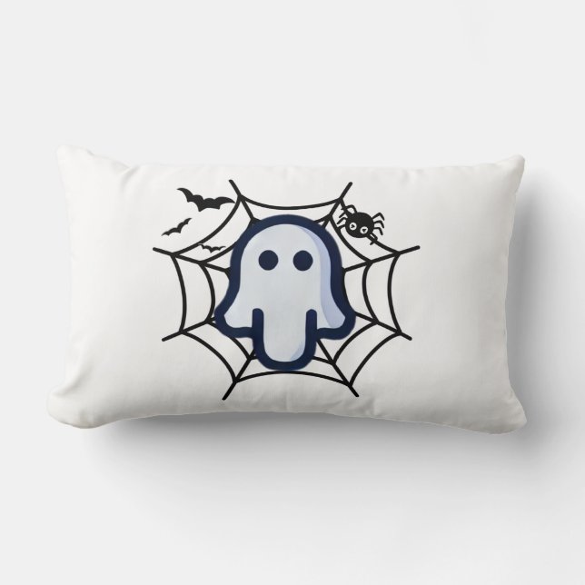 Un mignon coussin pour Halloween. (Recto)