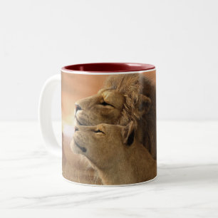Un moment de tendresse Mug
