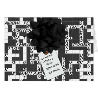 Un mot de 3 lettres…