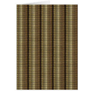 Un Motif amusant et créatif pour l'empilage de piè