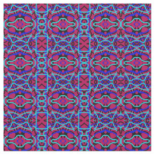 Un motif de conception d'impression de tissu multi
