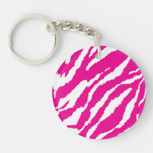 Un motif floral complexe en rose et blanc, art