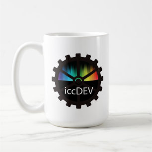 Un mug iccMAX pour l'amateur de gestion des couleu