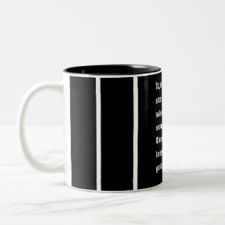 Un Mug inspiré des années 1960.. 60s Rock and Roll
