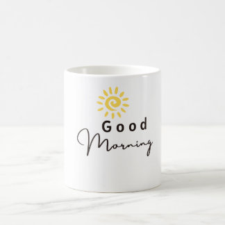 Un mug pour café bon desgin