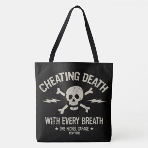 Un Nickel Garage / Tricher Death Beach Sac
