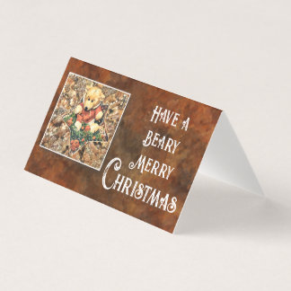 Un Noël très chéri
