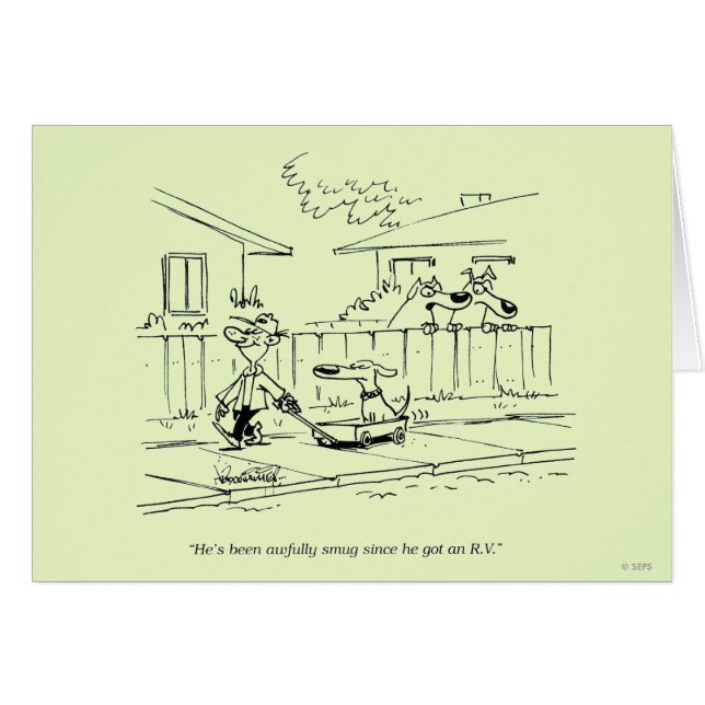 Un nouveau tour (Devant horizontal)